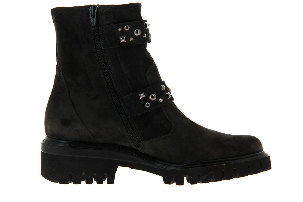 Paul Green Stiefelette ROYAL SUEDE ANTHRAZIT (38)