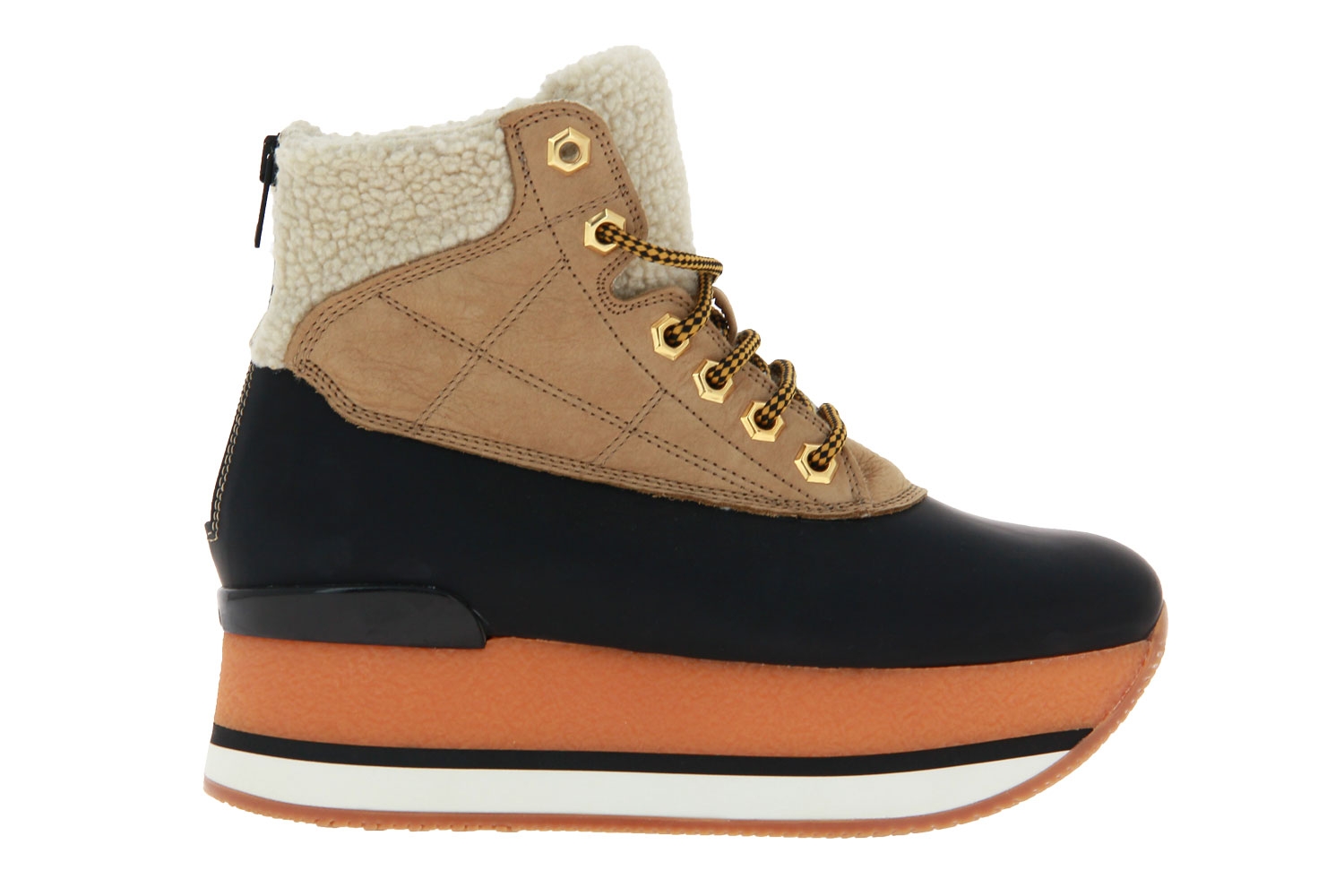 Hogan Sneaker DUCK MOUNTAIN PELO  (40)