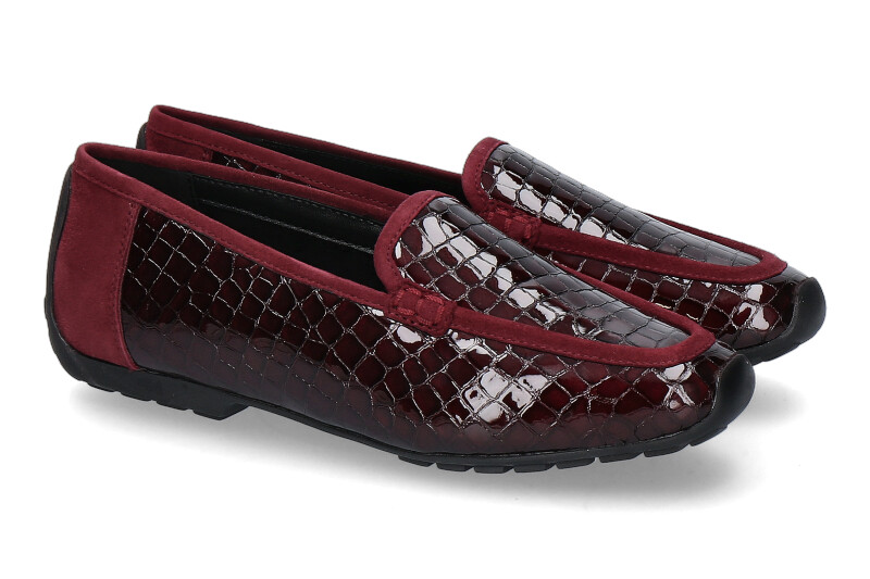 Mania Slipper BORA BORA CAMOSCIO BORDO 