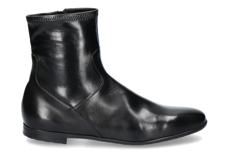 Truman's Stiefelette NAPPA NERO STRETCH (36)