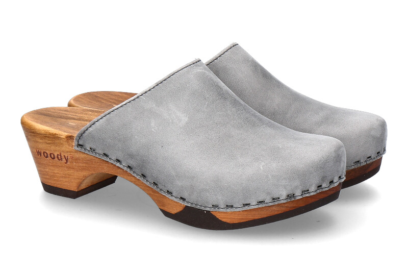 Woody Holzclogs KATHARINA FETTLEDER JEANS