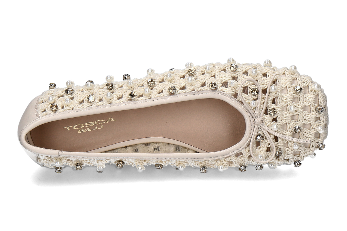 Tosca Blu Ballerina CHANTILLY- avorio_221400143_5