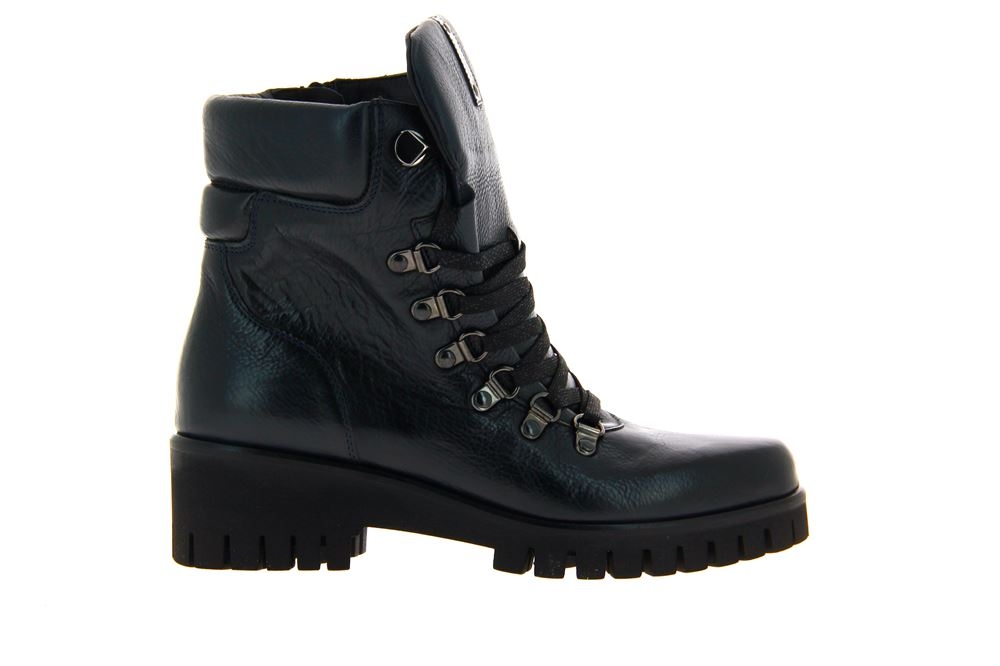 Donna Carolina Stiefelette TEXAS NAVY SUOLA RAY (40)