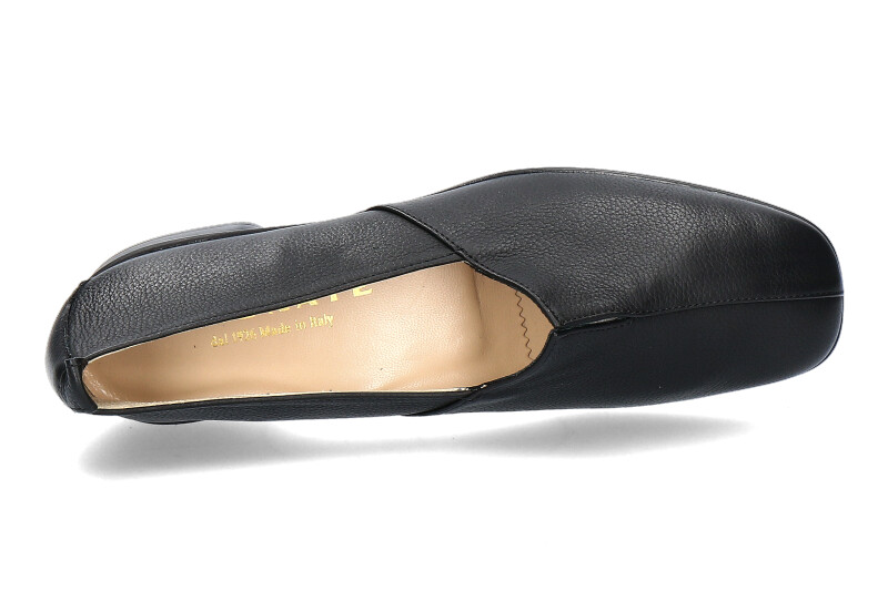 Brunate Slipper BACCAN OXFORD NERO (35½)