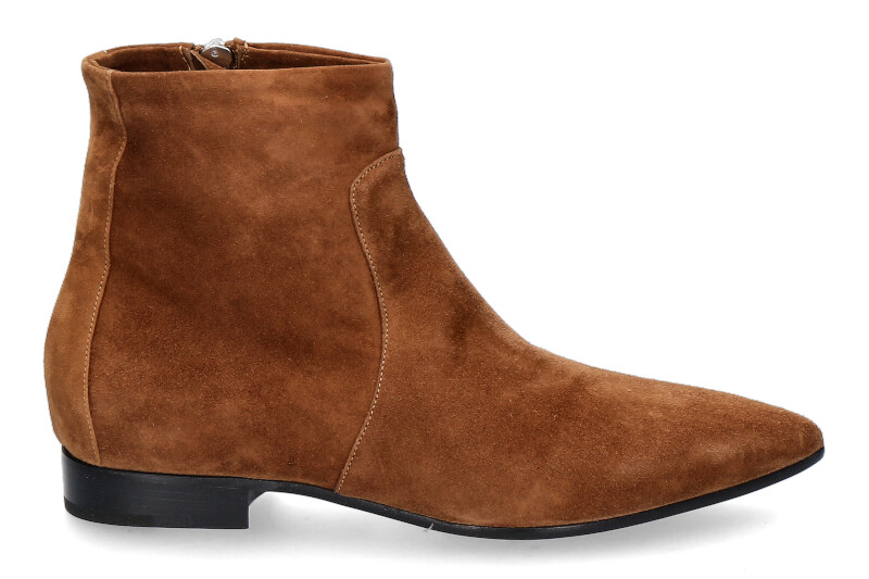 Pomme D'Or Stiefelette CAMOSCIO TOFFEE (39½) Pomme D'Or Stiefelette CAMOSCIO TOFFEE (39½)