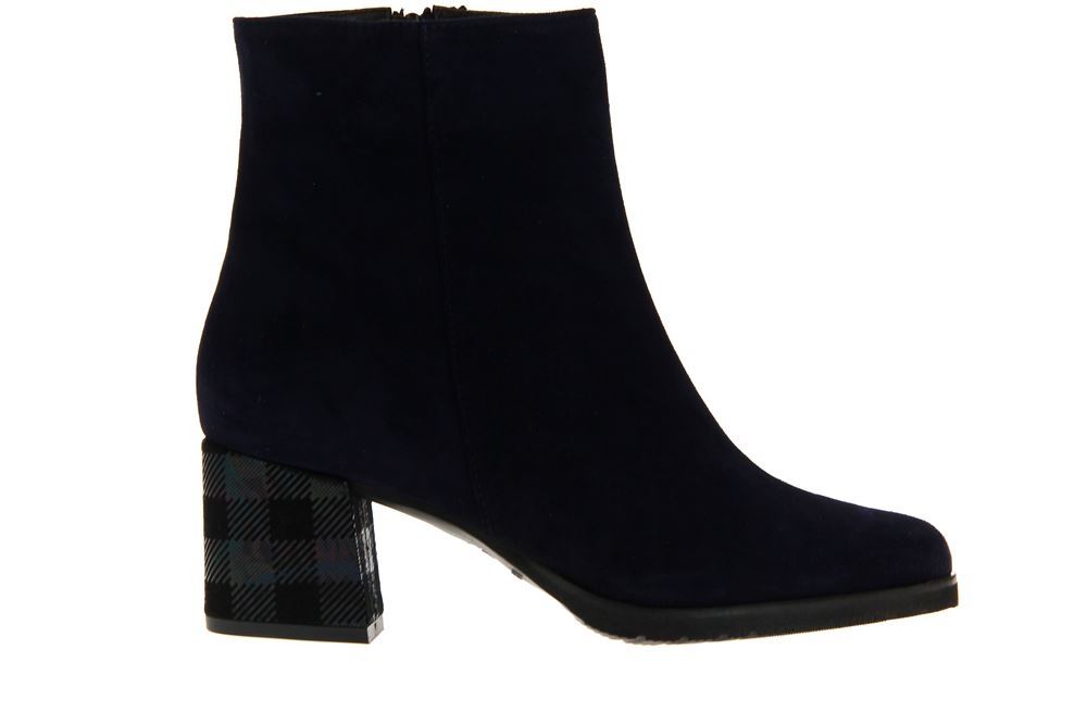 Brunate Stiefelette LINDY CAMOSCIO BLU (40) Brunate Stiefelette LINDY CAMOSCIO BLU (40)