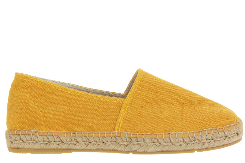 Macarena Man Espadrilles LUIS129 AMARILLO (42)