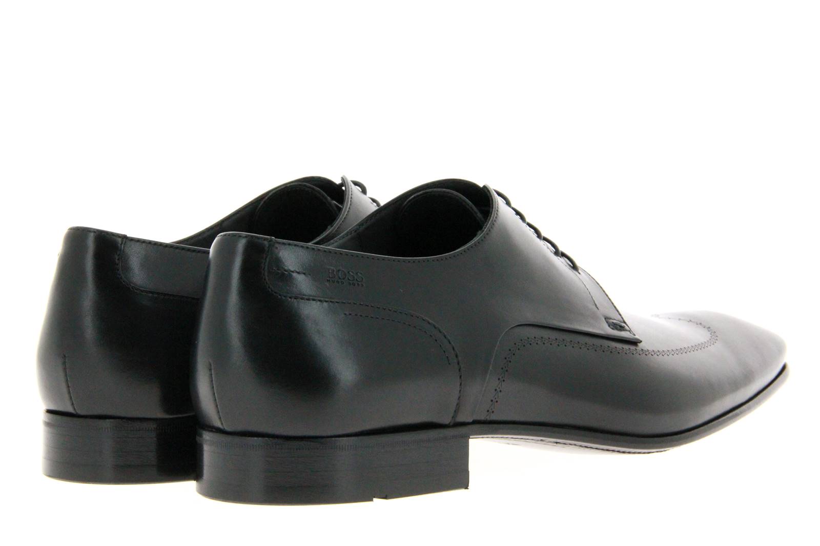 Hugo Boss Schnürer CELNO CALF BLACK  (44½)