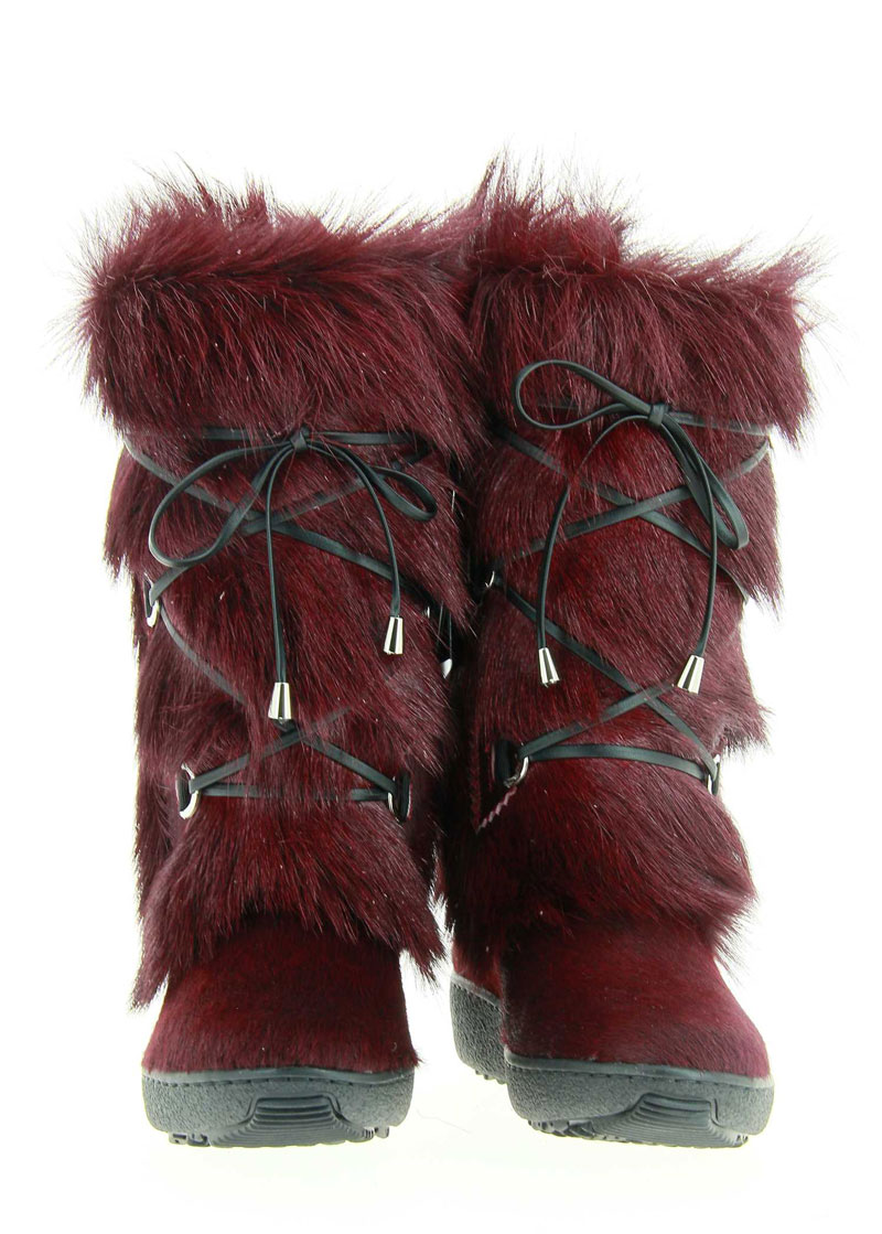Oscar Sport Fellstiefel JULIA BORDO (42)