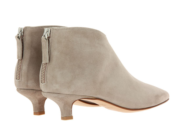 Pomme D'Or Stiefelette CAMOSCIO TORTORA CUOIO NATURA (40½) Pomme D'Or Stiefelette CAMOSCIO TORTORA CUOIO NATURA (40½)