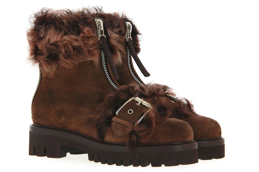 Trumans Stiefelette Seta Kalganbrin Agnello (36)