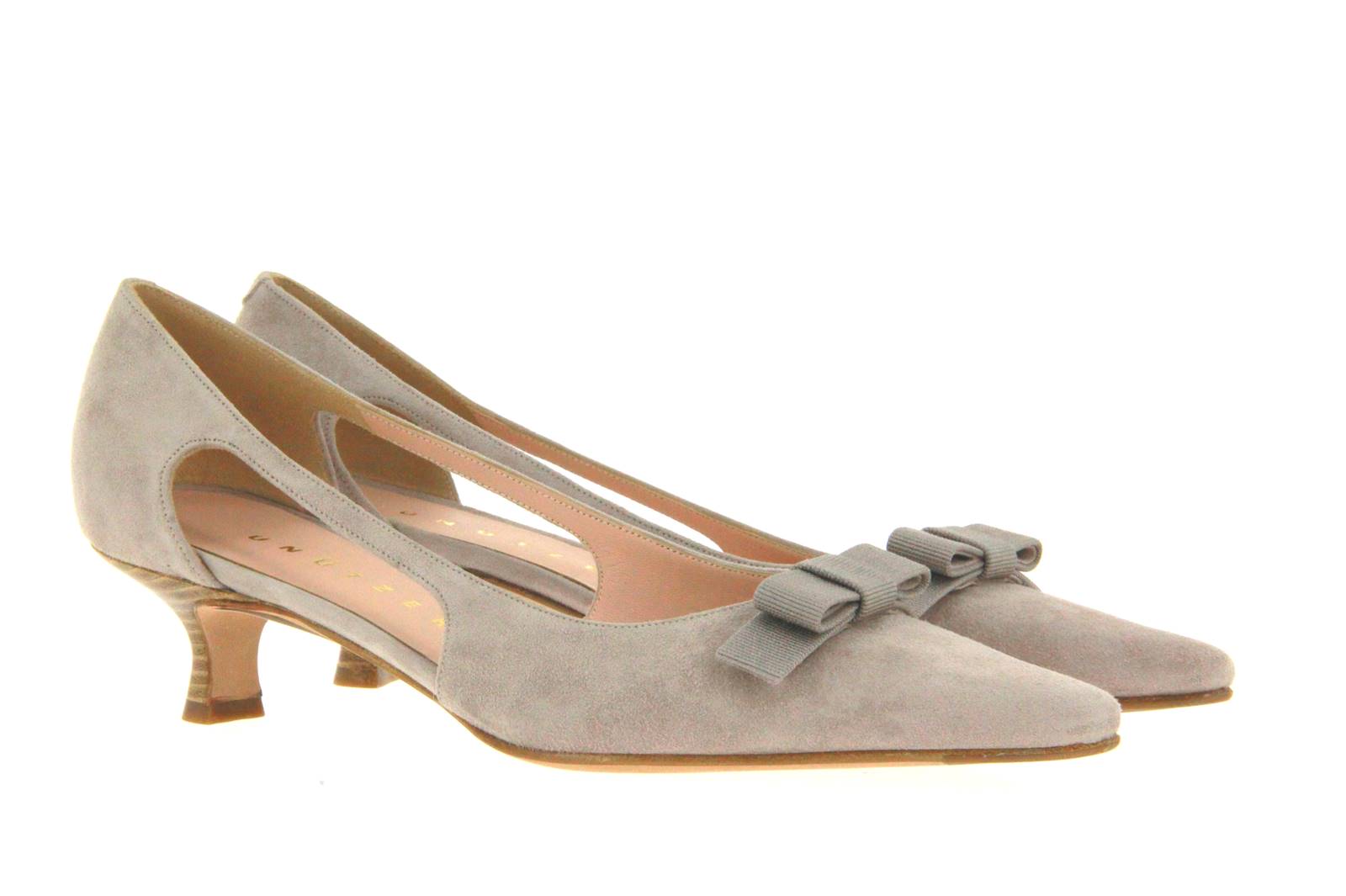 Unützer Pumps CAMOSCIO NUDE (36½)