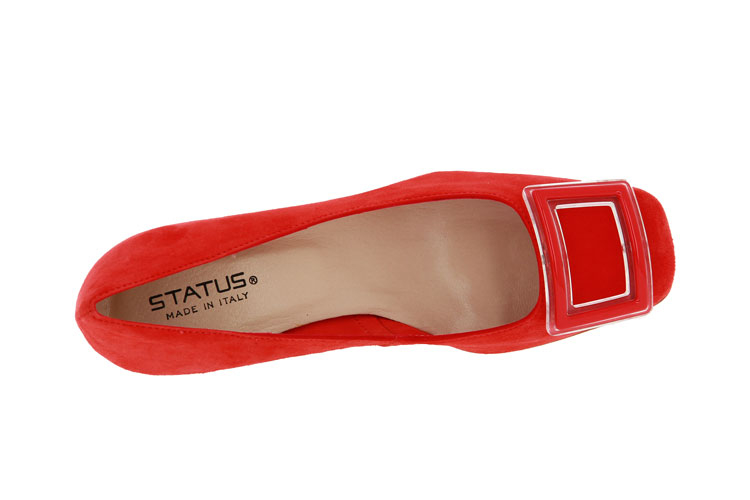 Status Pumps AMALFI ARANCIO (38)