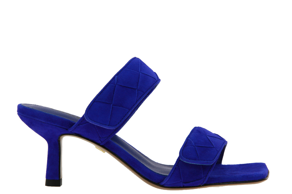 Lola Cruz Sandalette AZUL TINTA ELECTRIC BLUE ZN7479