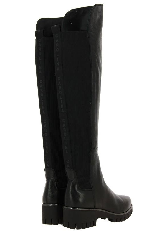 Donna Carolina Stiefel MATRIX NERO RAY SPECIAL (40)