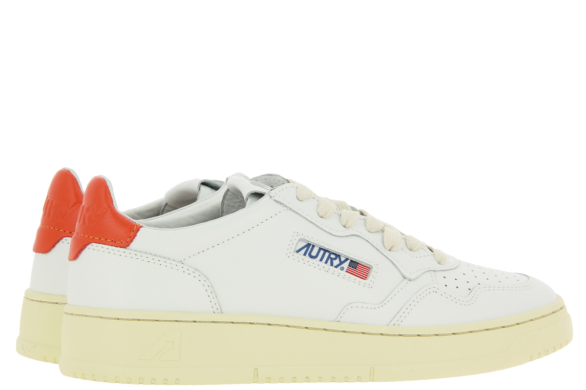 Autry-Sneaker-AULM-LL24-Orange-0005