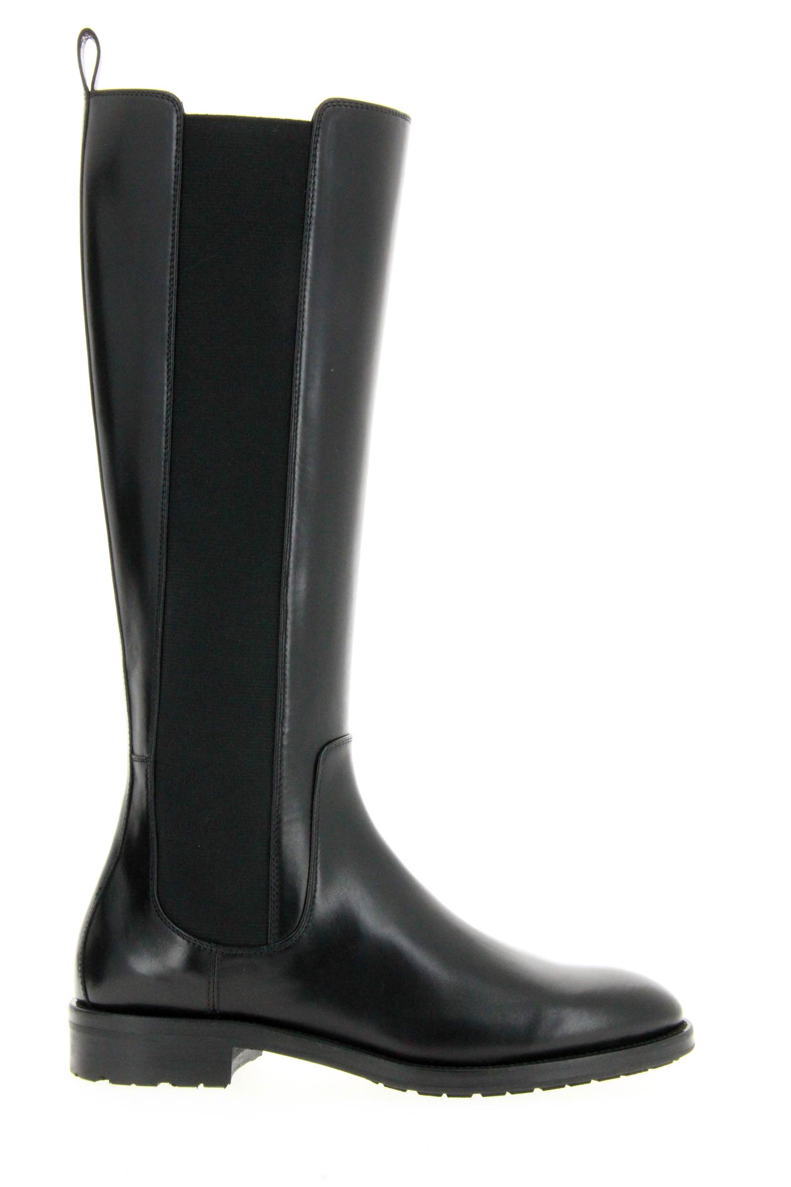 Hugo Boss Stiefel SANNIE CALF NERO (42)