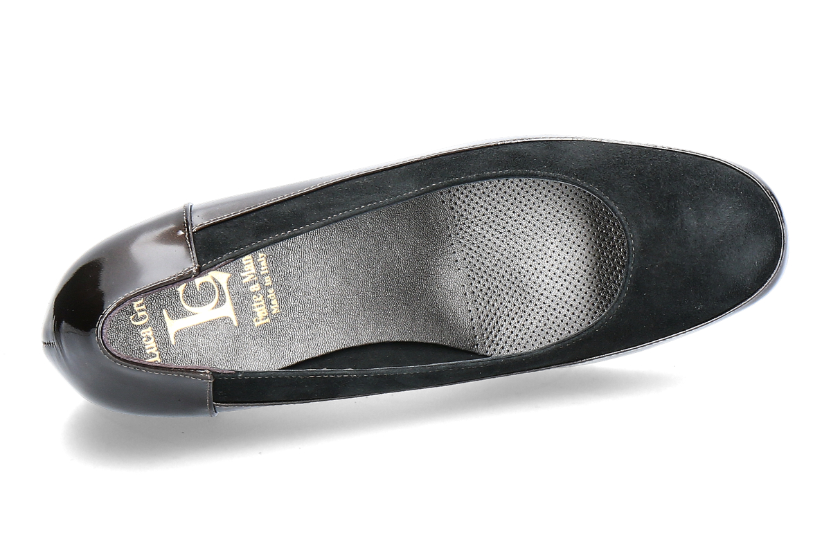 Bagnoli Slipper VERLUX ASFALTO CAMOSCIO (41) Bagnoli Slipper VERLUX ASFALTO CAMOSCIO (41)