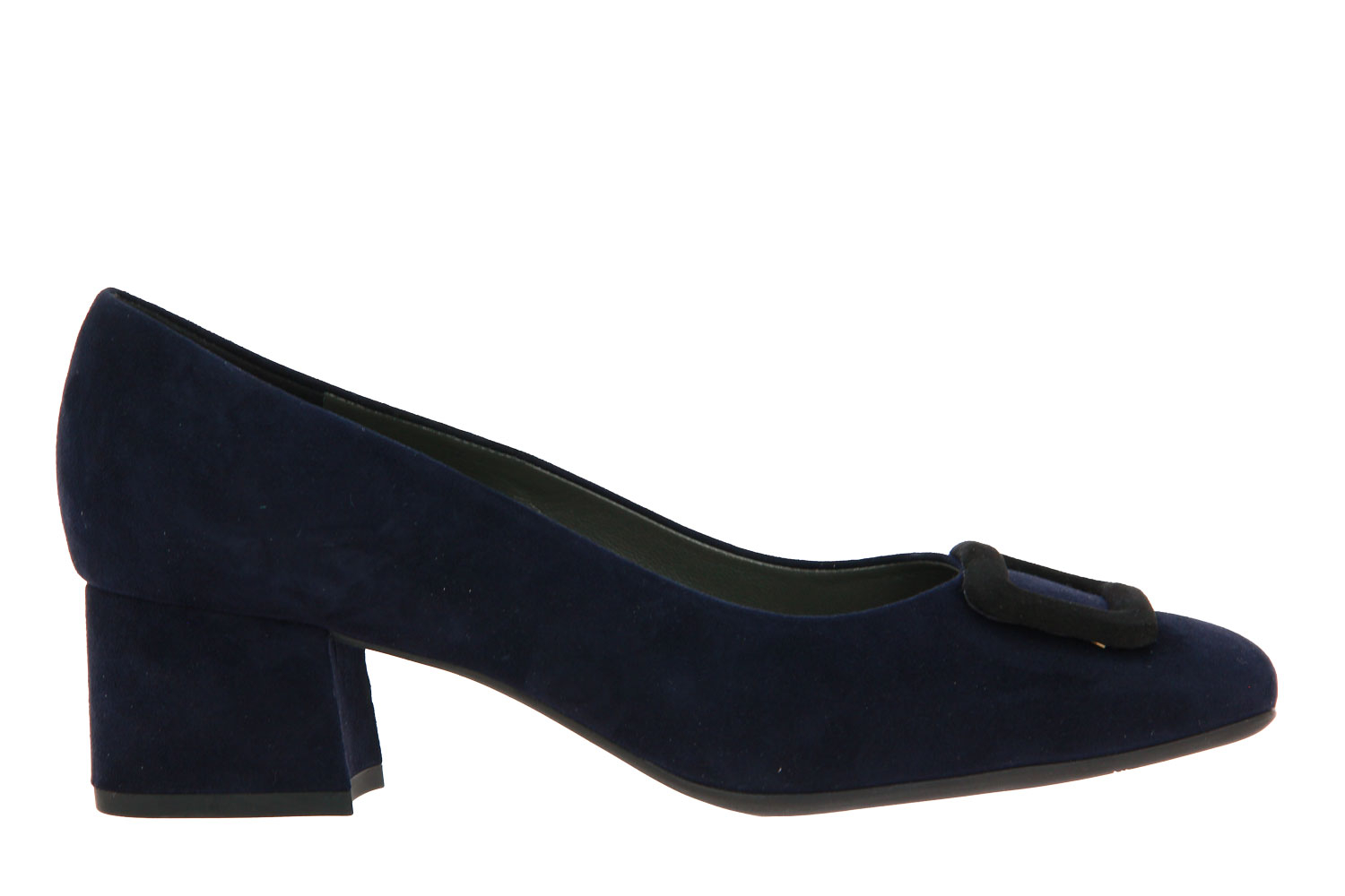 Peter Kaiser Pumps PANNI NAVY SUEDE SCHWARZ (39)