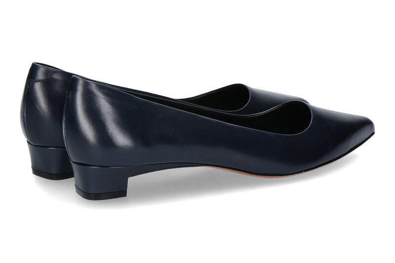 De Robert Pumps VITELLO BLUE (37½)