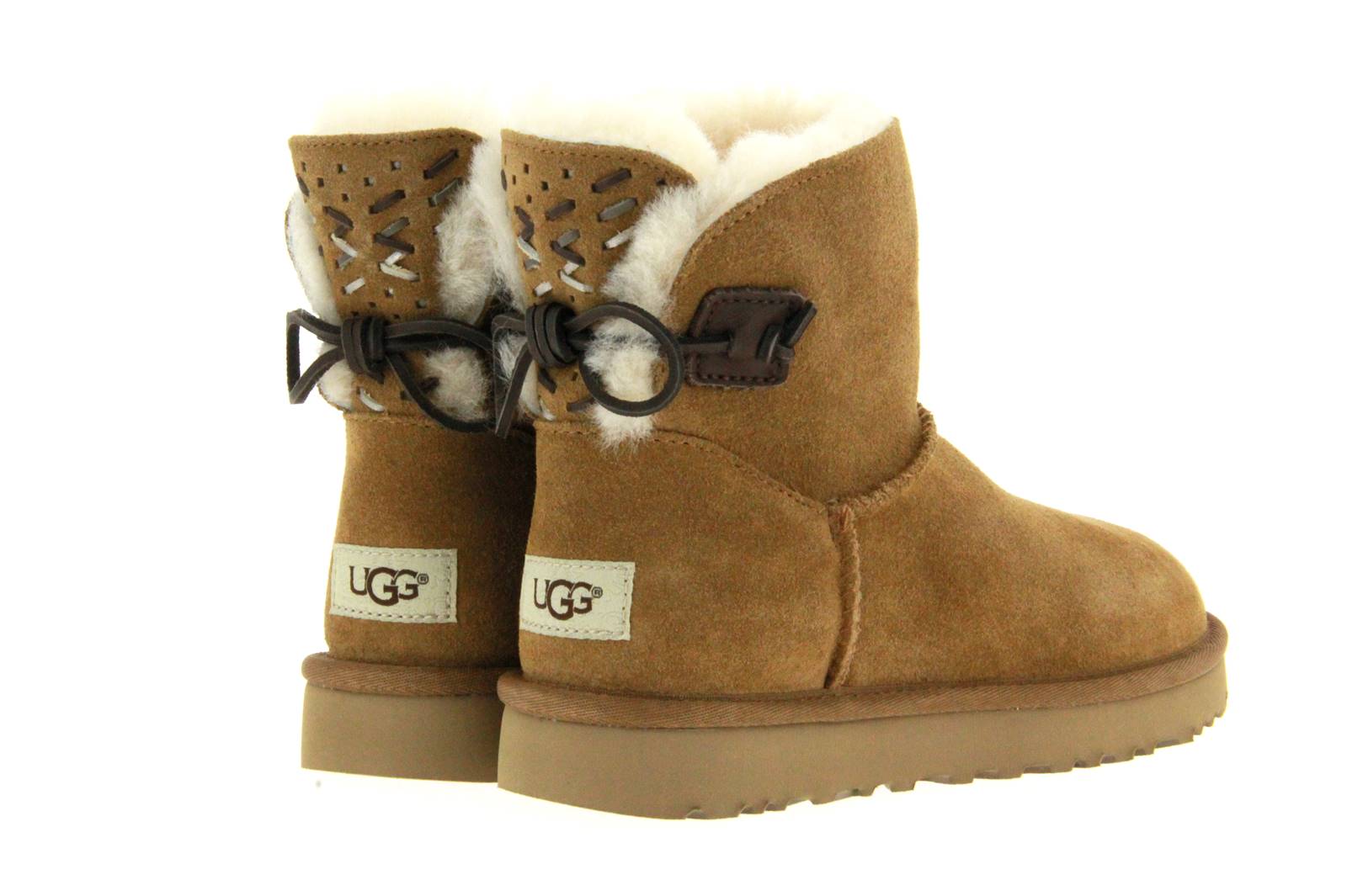 UGG Australia Boots ADORIA TEHUANO CHESTNUT (41)