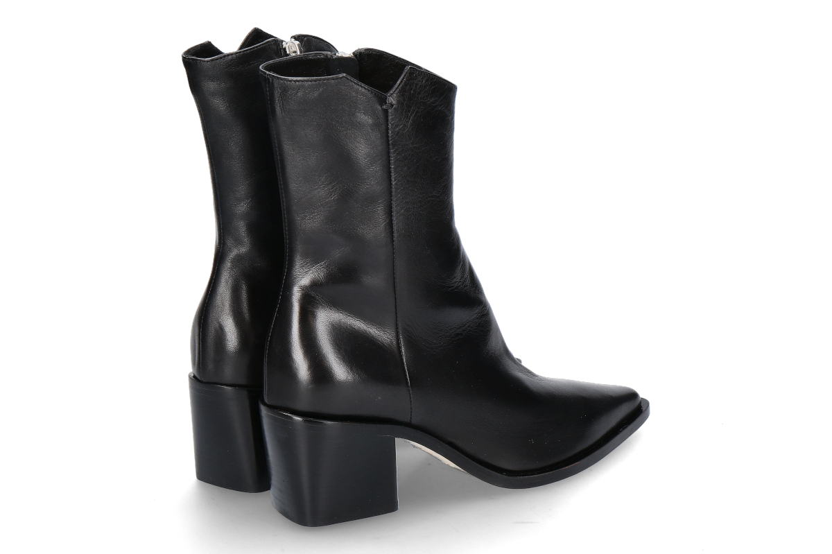 Pomme d-Or Stiefelette JULIETTE GLOVE NERO- schwarz_253000725_2 Pomme d-Or Stiefelette JULIETTE GLOVE NERO- schwarz_253000725_2