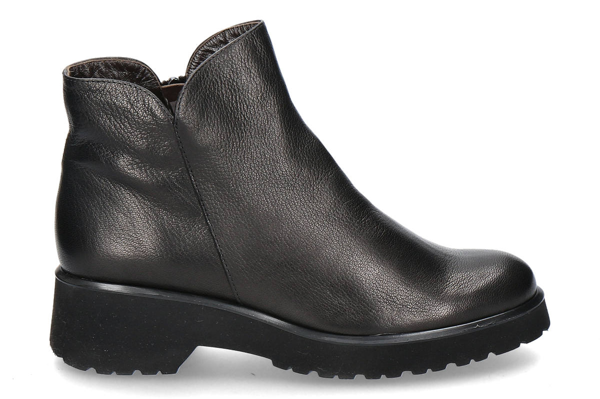 Brunate Stiefelette gefüttert VERA EPOQUE- nero/ schwarz