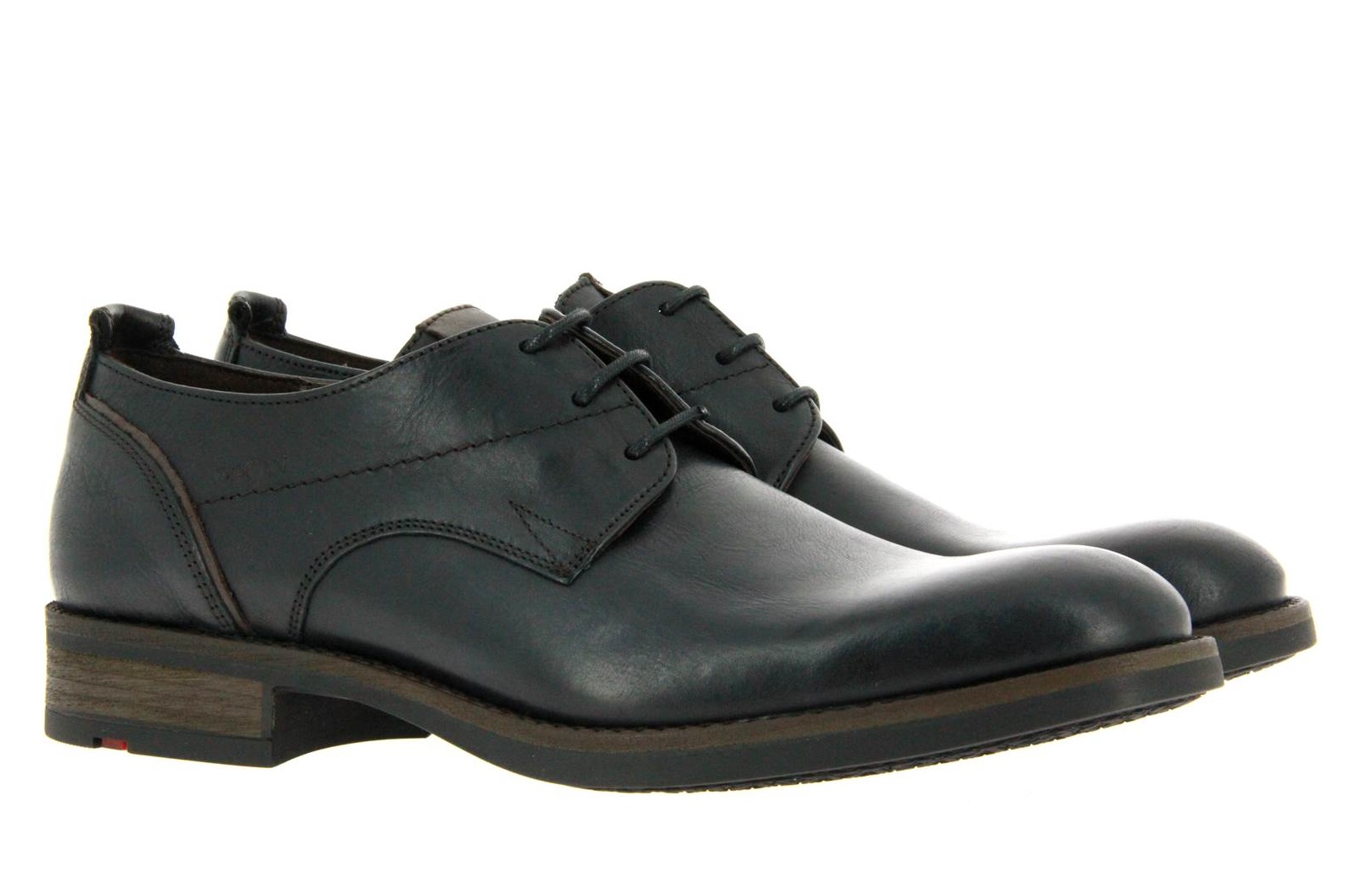 Lloyd Schnürer MALVIN ECUADOR CALF BLACK (40)