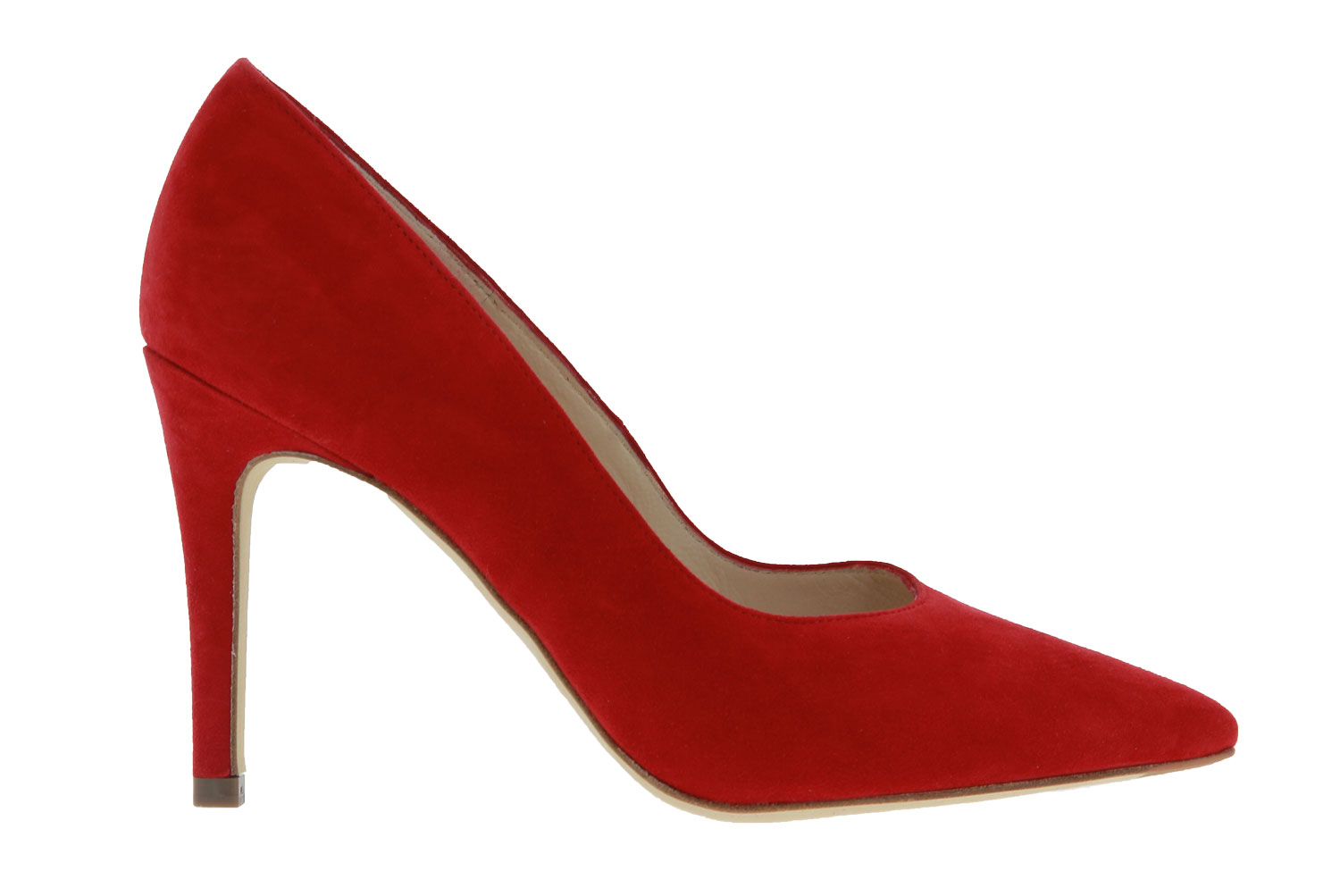 Peter Kaiser Pumps DANELLA SUEDE ROT (37 )