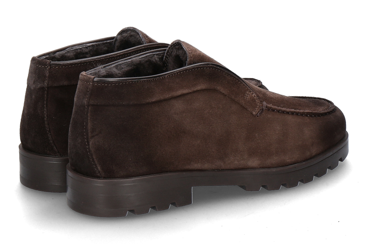 Santoni Damen Desert Boot gefüttert DETRW CAMOSCIO_232300072_2 Santoni Damen Desert Boot gefüttert DETRW CAMOSCIO_232300072_2