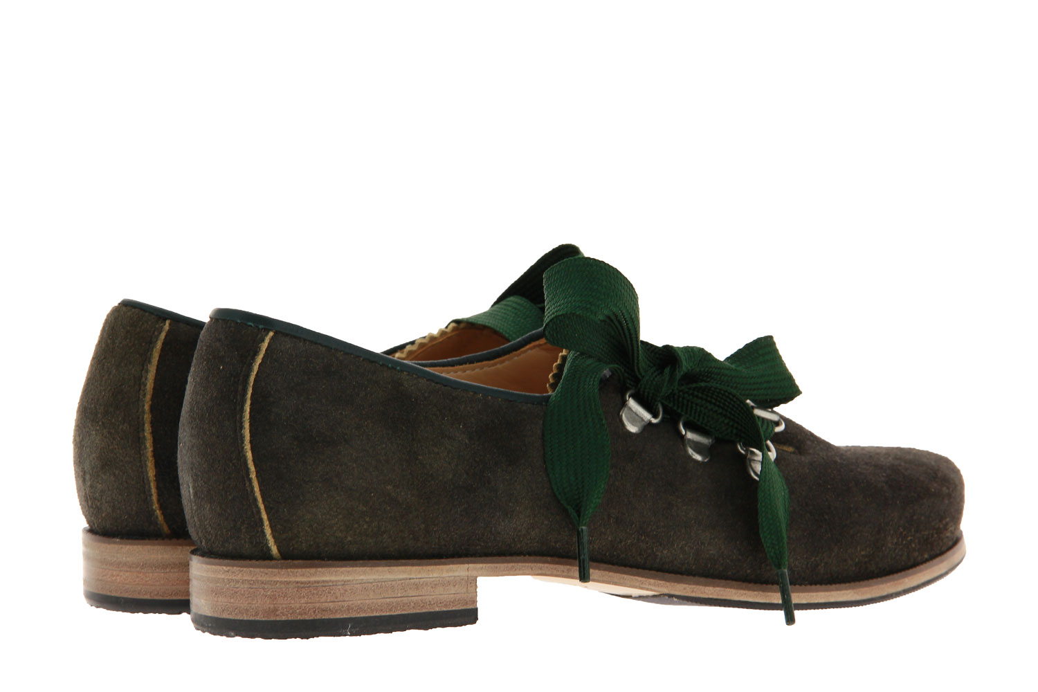 Dirndl + Bua Trachtenschuh ANTIKBOCK AHORN DUNKEL (40) Dirndl + Bua Trachtenschuh ANTIKBOCK AHORN DUNKEL (40)