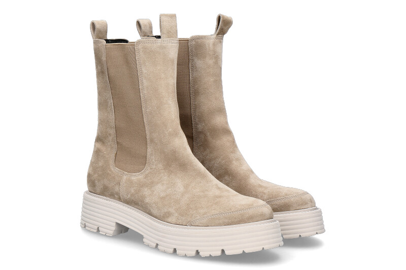 Kennel & Schmenger Boots POWER SUEDE BISCUIT (40½) Kennel & Schmenger Boots POWER SUEDE BISCUIT (40½)