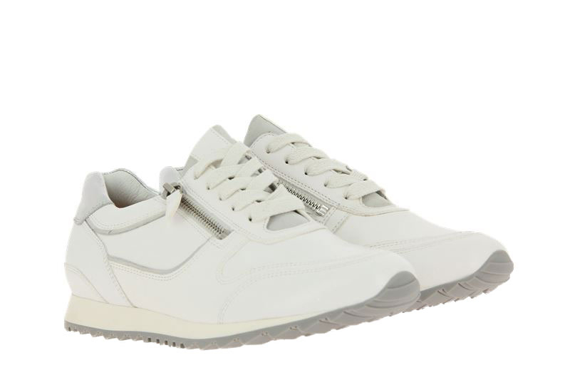 Hassia Sneaker BARCELONA H-WEITE SOFTNAPPA MILK/OFFWHITE (38)