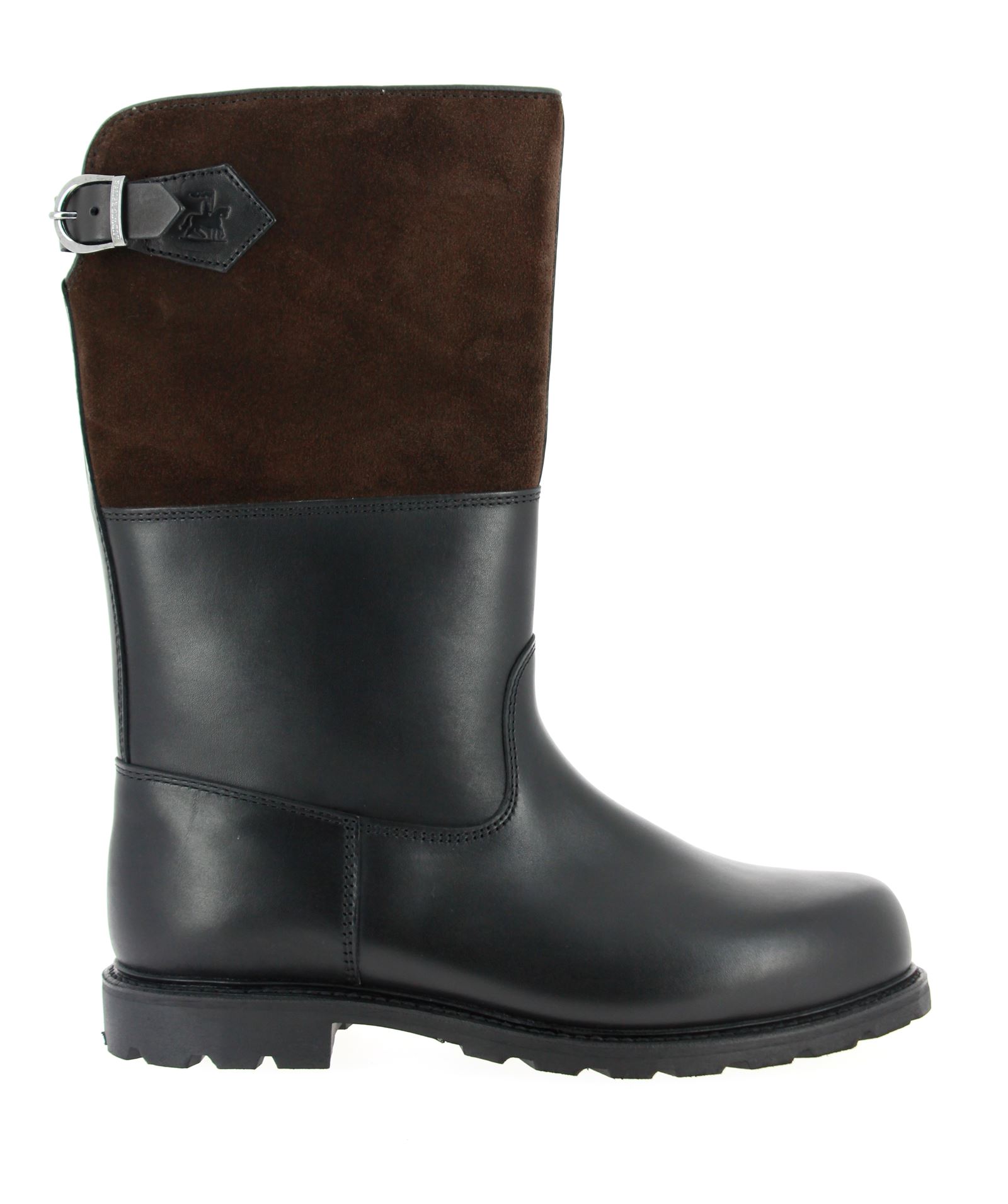 Ludwig Reiter Stiefel MARONIBRATER SCHWARZ BRAUN (46½) Ludwig Reiter Stiefel MARONIBRATER SCHWARZ BRAUN (46½)