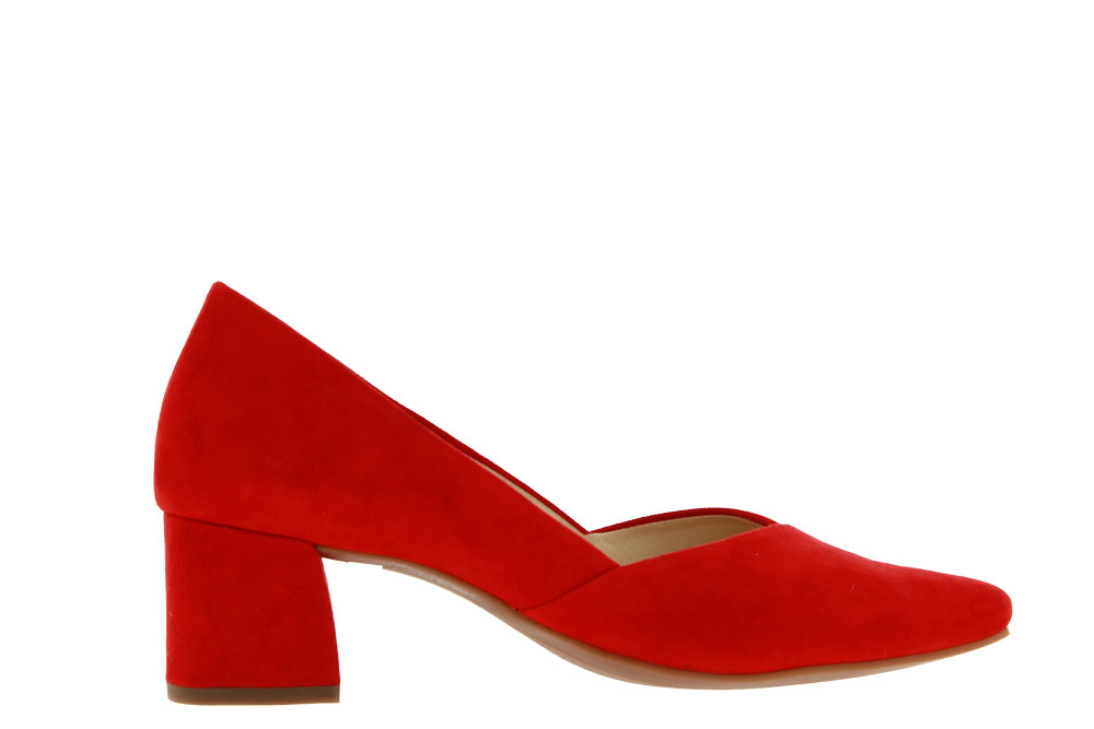 Paul Green Pumps SAMTZIEGE RED (38½)