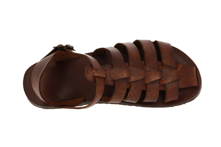 Emozioni Römersandale BROWN 530 (41)