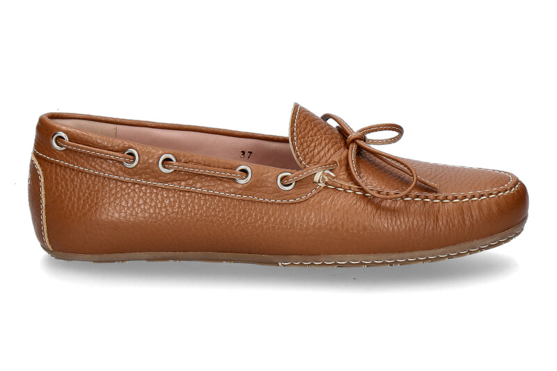 Unützer Mokassin CERVO COGNAC (37½)