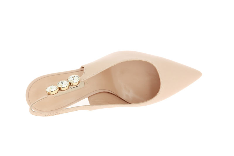 Casadei Slingpumps MINORCA CIPRIA (37½) Casadei Slingpumps MINORCA CIPRIA (37½)