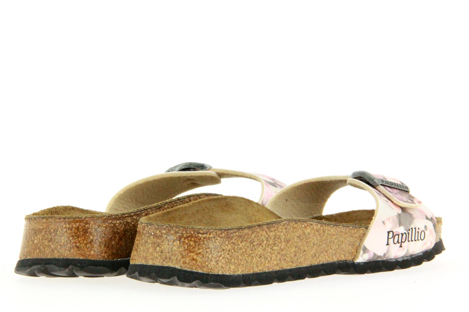 Papillio by Birkenstock Pantolette MADRID SCHMAL SILKY ROSE PINK (40)
