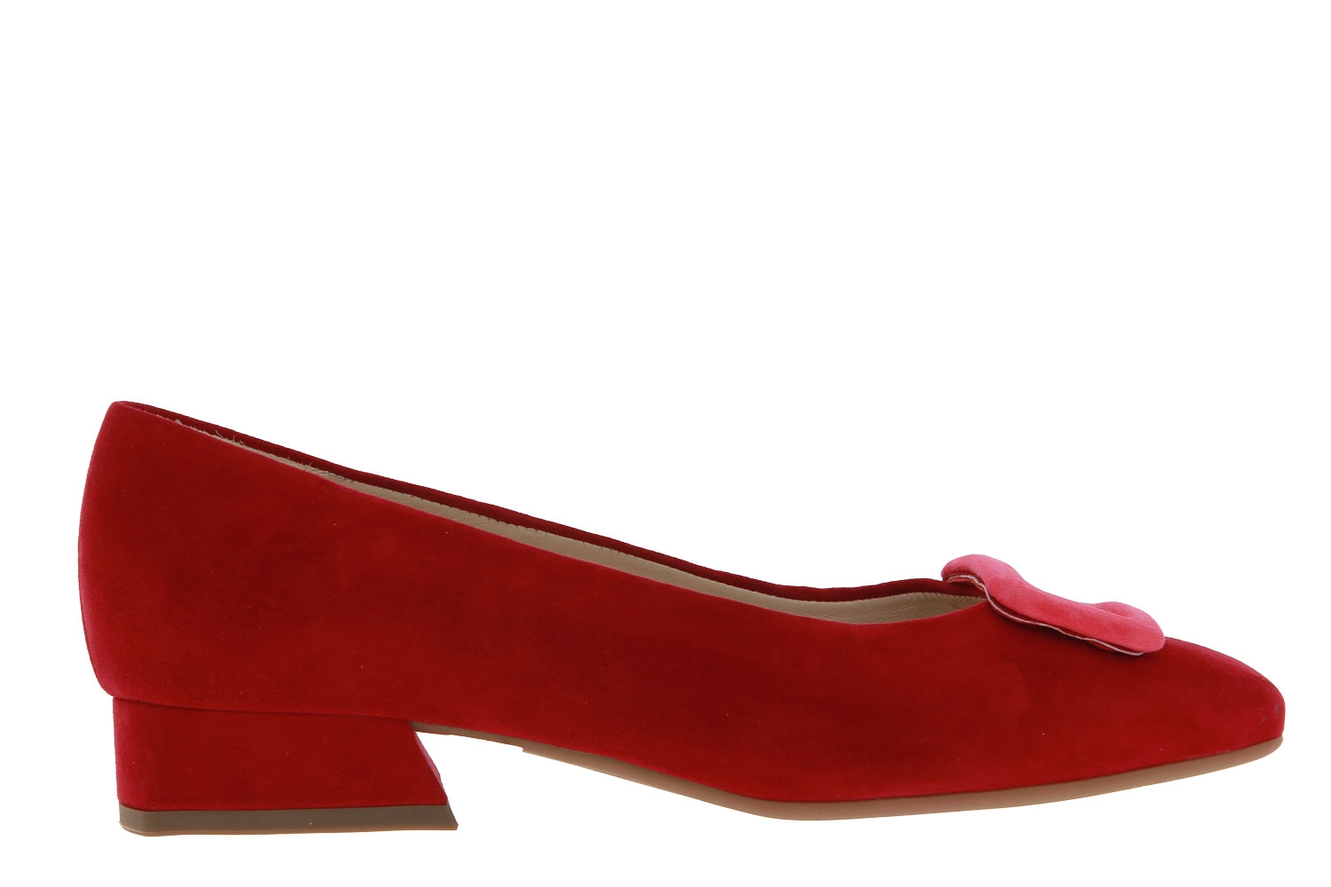 Peter Kaiser Pumps ZENDA SUEDE LIPSTICK SHARON  (39½)