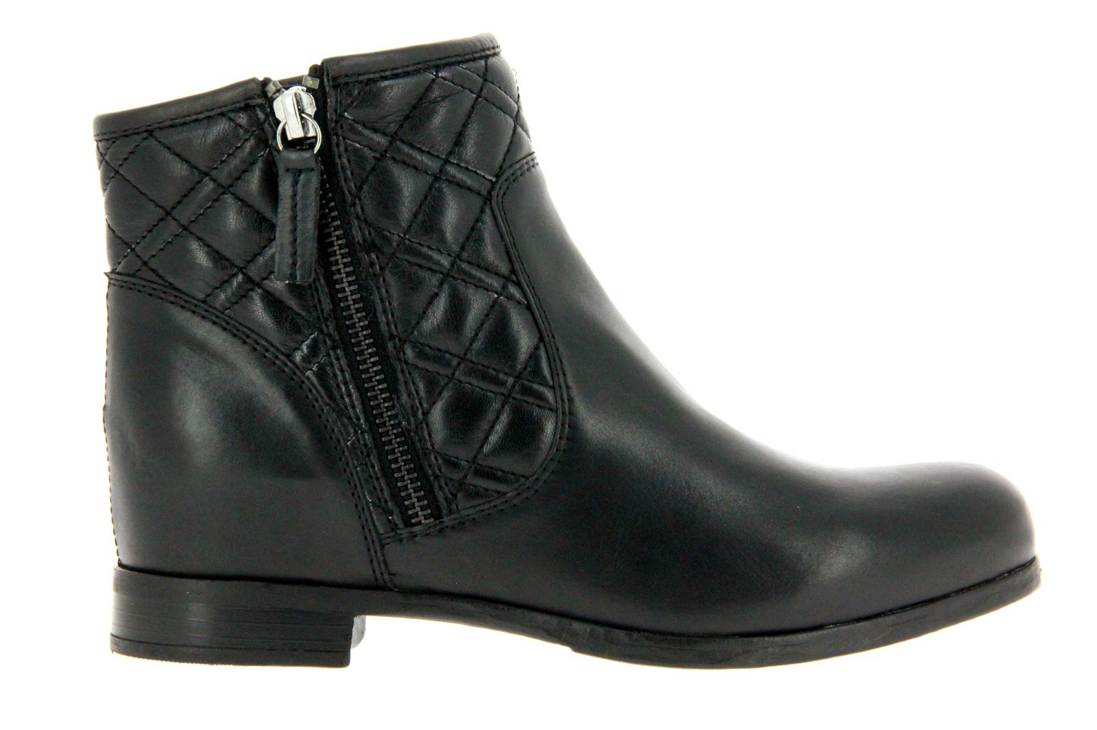 Unisa Stiefelette COREA TORO BLACK (42)