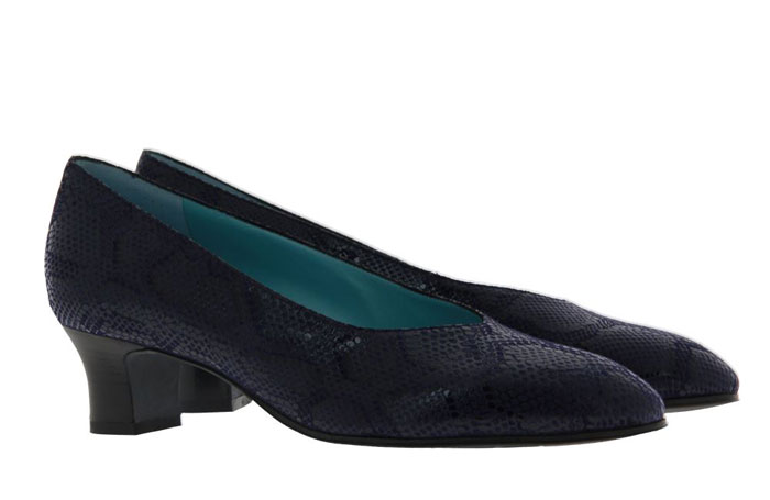 Thierry Rabotin Pumps ROSE STEEL BLUE (40)