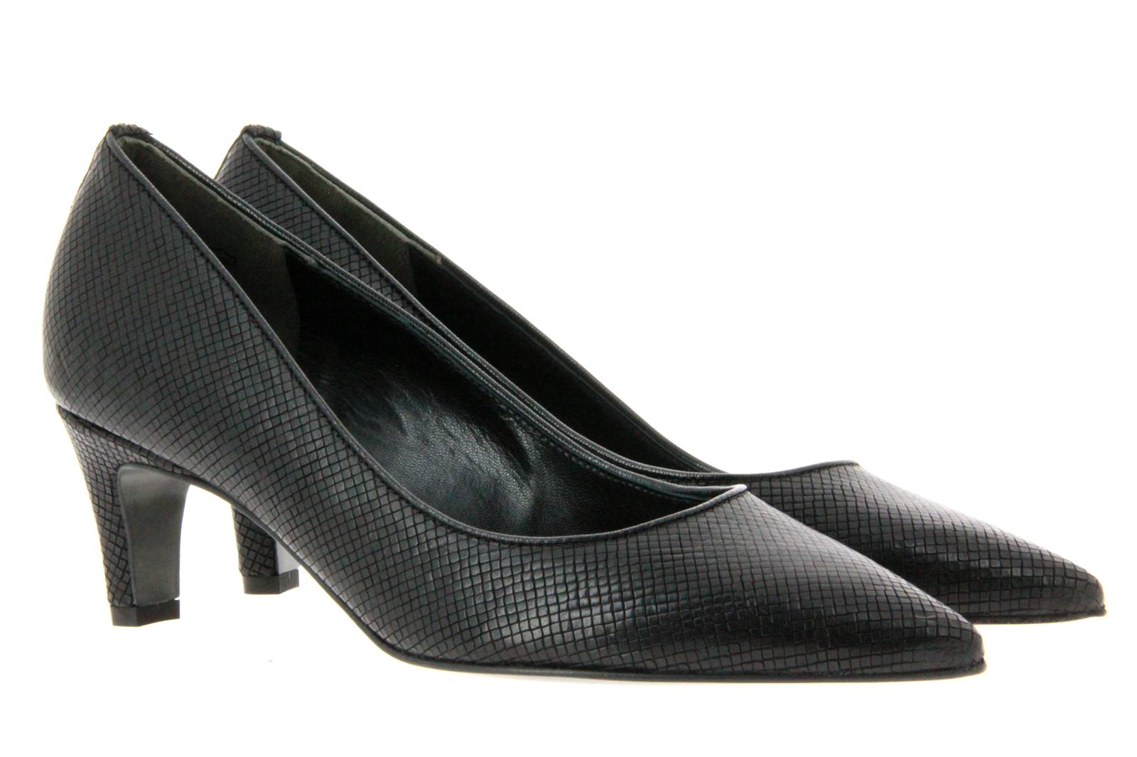 Kennel und Schmenger Pumps SELMA QUARDO CALF BLACK (37 )