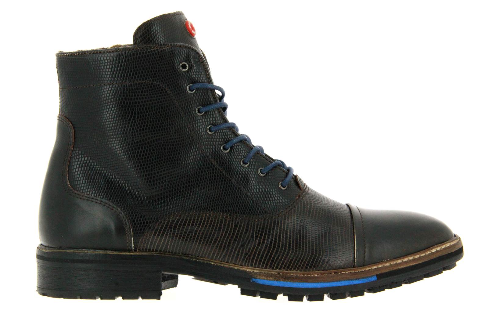 Norband Stiefelette BOOSTER CAVIAR CAMO T. MORO (45)