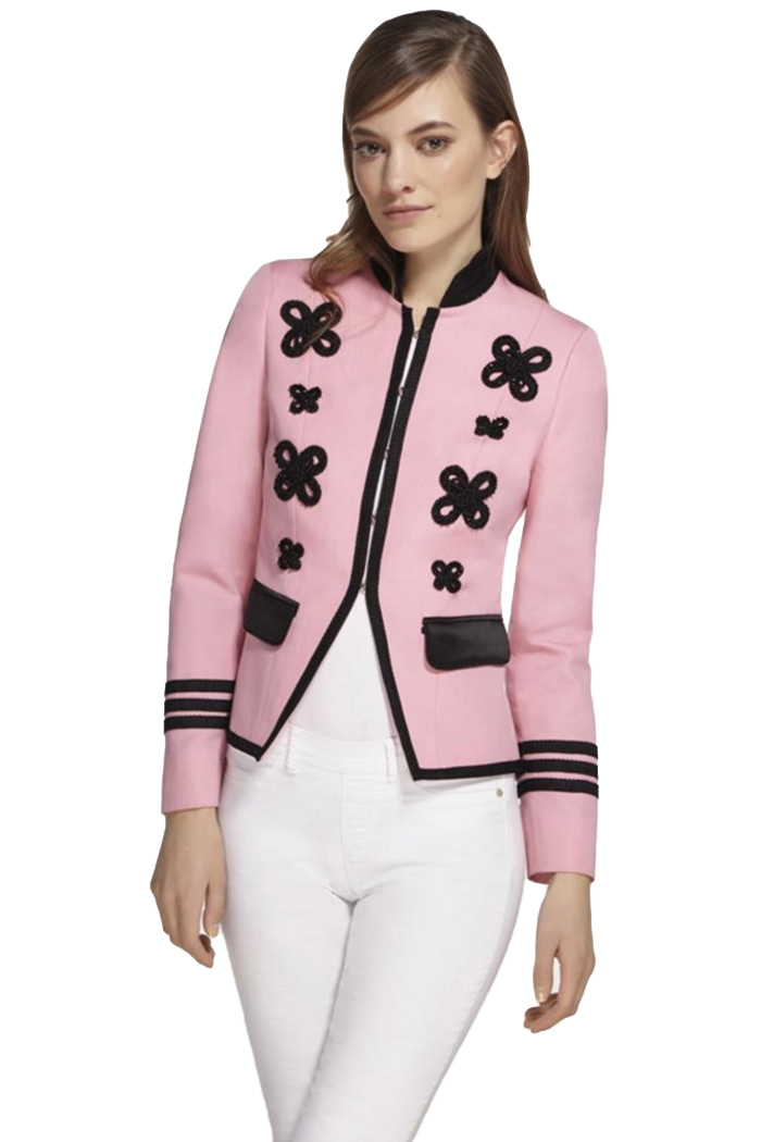 The Extreme Collection BLAZER GIORDANA ROSA (38)