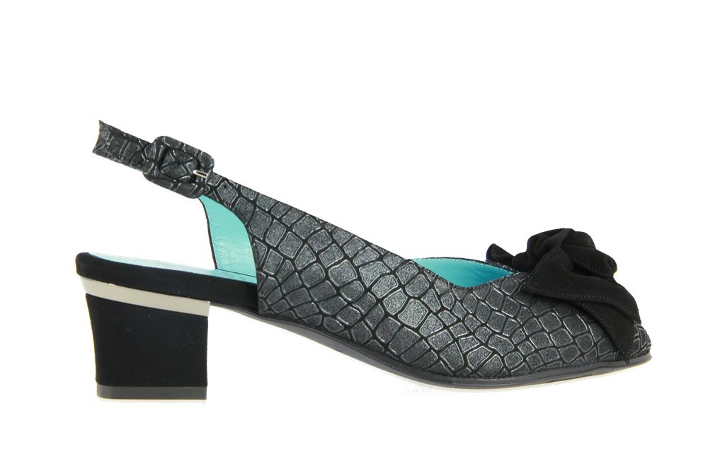 Thierry Rabotin Sandale STAR TURTLE NERO (42)