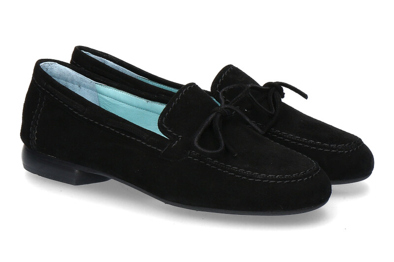 Thierry Rabotin Slipper BEA CAMOSCIO NERO (40) Thierry Rabotin Slipper BEA CAMOSCIO NERO (40)