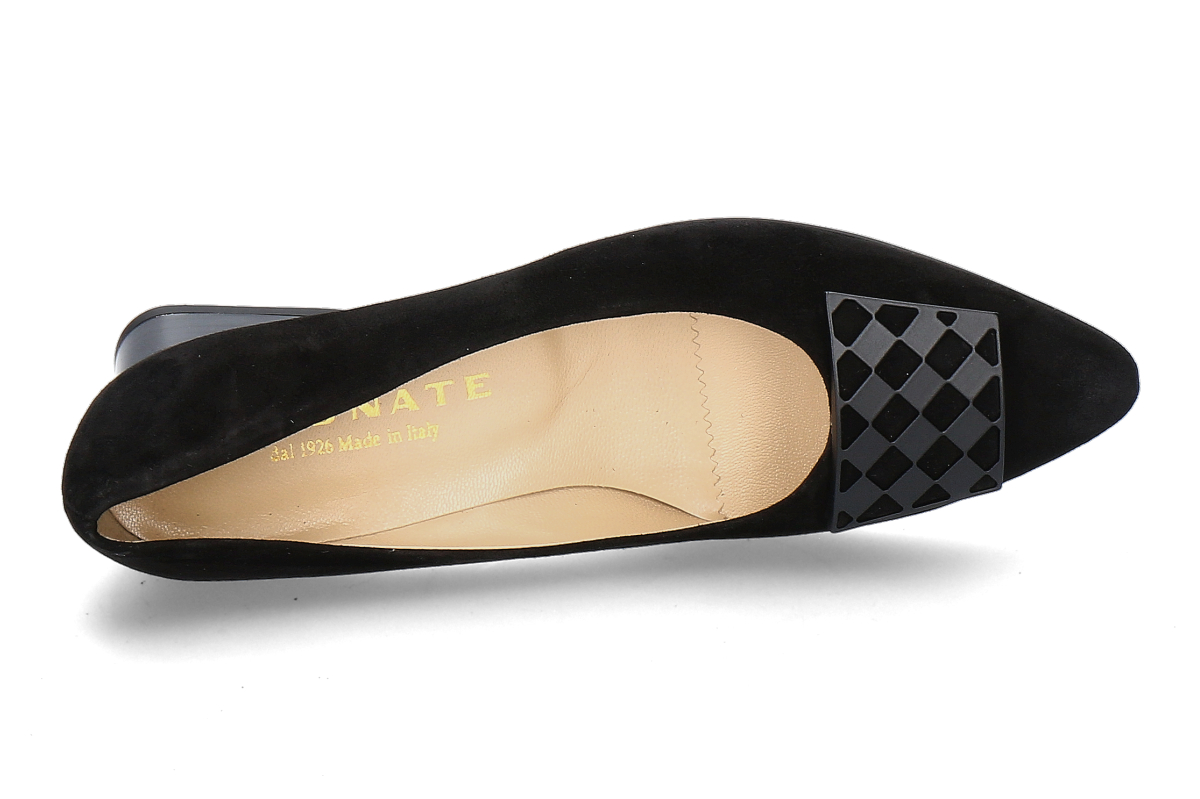Brunate Pumps BIBA CAMOSCIO- nero_242000368_5