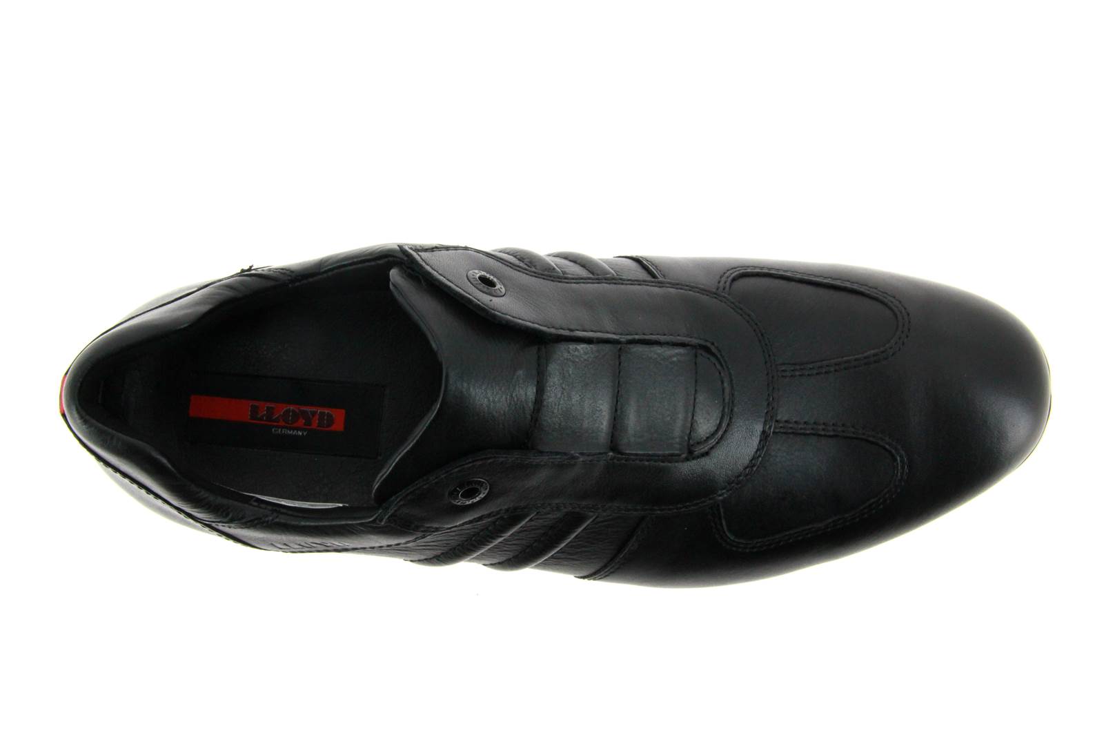 Lloyd Sneaker ALORA CALF BLACK (39)
