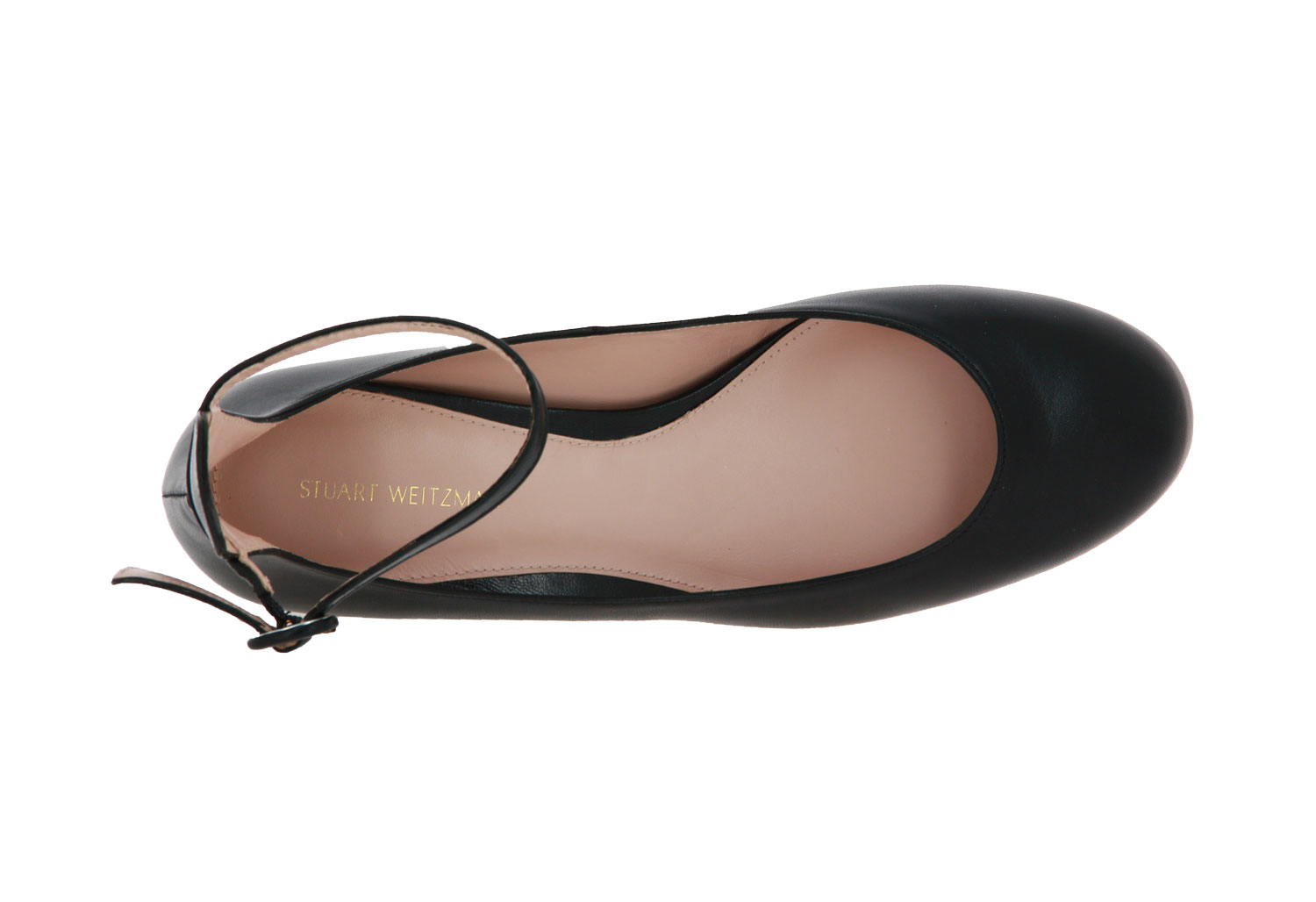 Stuart Weitzman Pumps PIPER BLACK TRIPOLI (36½)